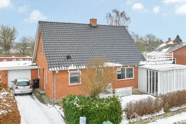 Villa på Nygade 2, 5672 Broby