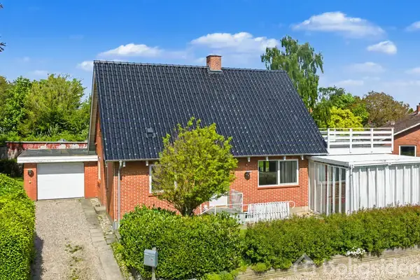 Villa på Nygade 2, 5672 Broby