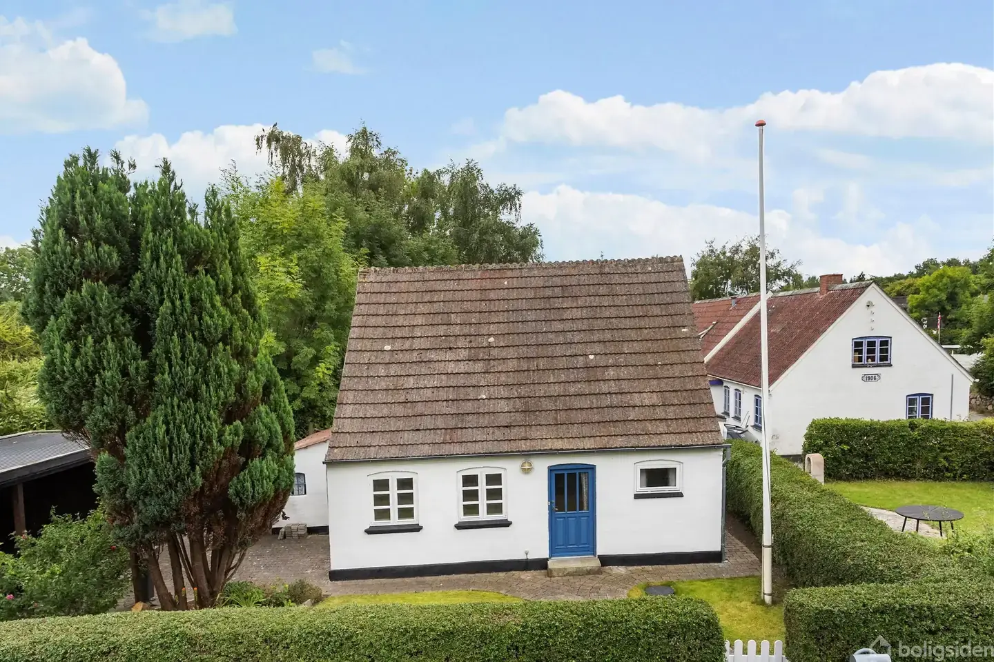 Villa på Buevej 12, 5985 Søby Ærø