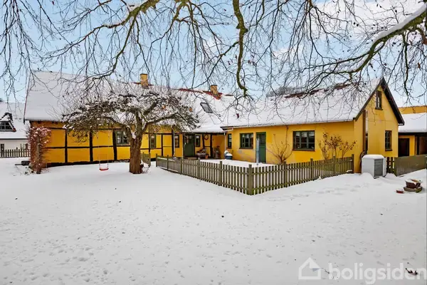 Villa på Gl. Skovvej 36, 4340 Tølløse