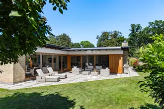 Villa på Vilvordeparken 7, 2920 Charlottenlund