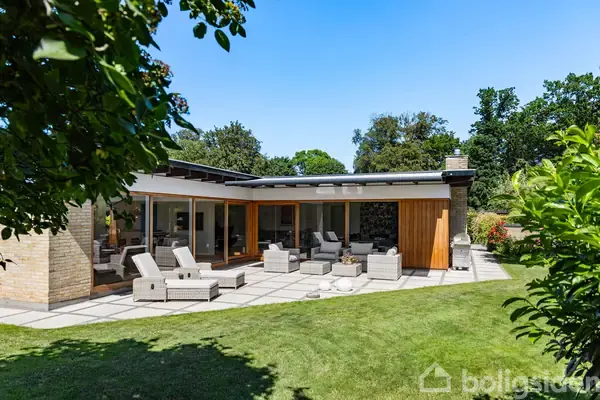 Villa på Vilvordeparken 7, 2920 Charlottenlund