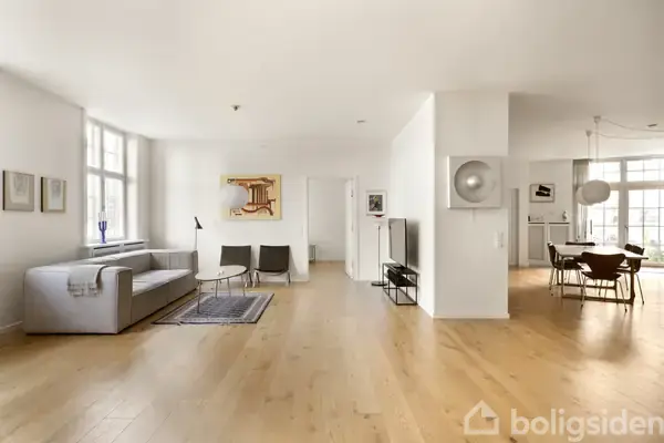 Ejerlejlighed på Hambrosgade 6, st. tv., 1562 København V