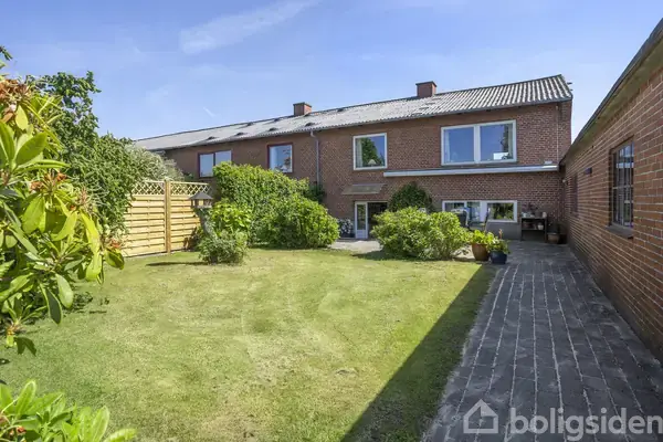 Rækkehus på Kastanievej 21, 9900 Frederikshavn