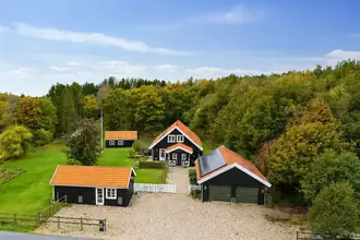 Villa på Malundvej 2, Gribstrup, 8765 Klovborg