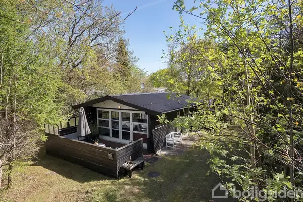 Fritidsbolig på Kaprifolievej 20, 6990 Ulfborg
