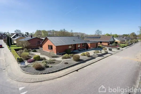 Villa på Hermodsvej 7, 7480 Vildbjerg