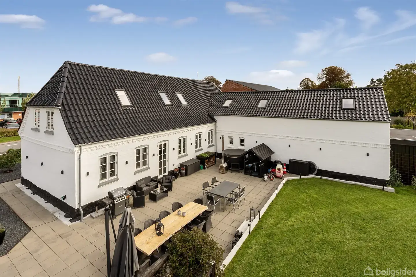 Villa på Mommarkvej 12, 6400 Sønderborg