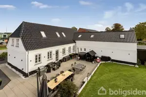 Villa på Mommarkvej 12, 6400 Sønderborg