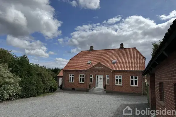 Landejendom på Højenvej 139, 7100 Vejle