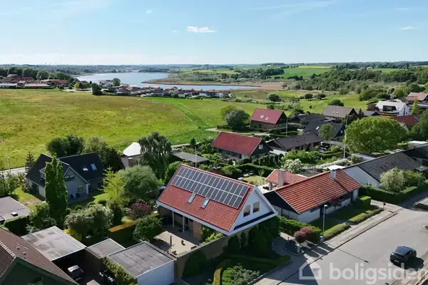 Villa på Kingosvej 26, 8700 Horsens