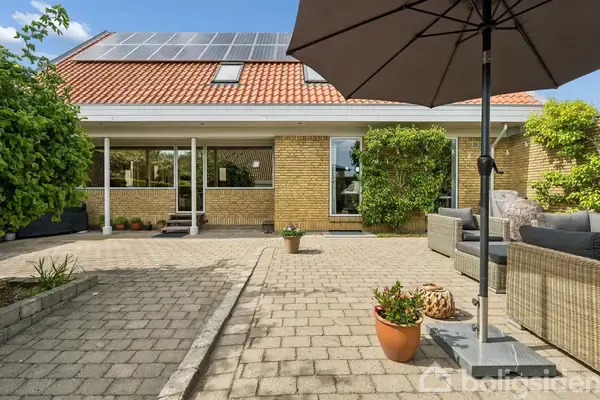 Villa på Kingosvej 26, 8700 Horsens
