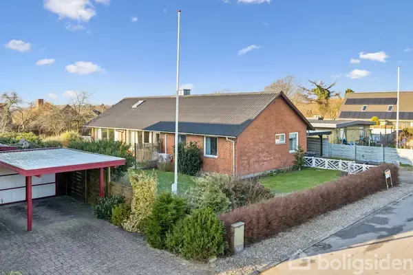 Villa på Lærkevej 10, 6400 Sønderborg