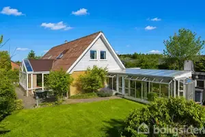 Villa på Valmuemarken 30, 9690 Fjerritslev