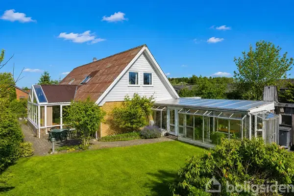 Villa på Valmuemarken 30, 9690 Fjerritslev