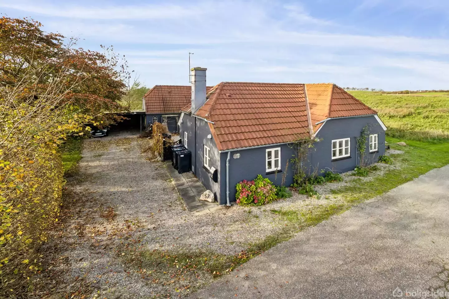 Villa på Brobækvej 57, 7950 Erslev