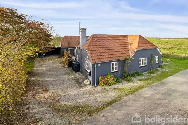 Villa på Brobækvej 57, 7950 Erslev