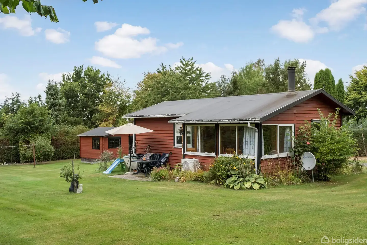 Fritidsbolig på Barringgårdsvej 33, 4560 Vig