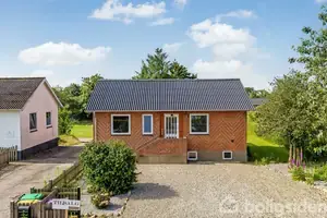 Villa på Aabenraavej 8A, 6240 Løgumkloster