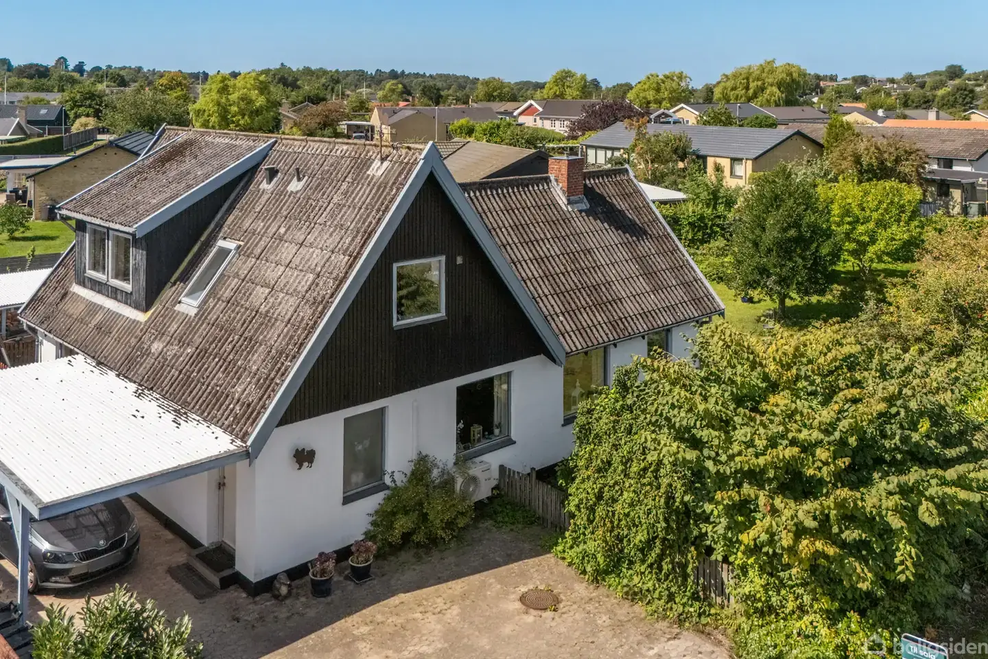 Villa på Hillerødvej 94, 3300 Frederiksværk