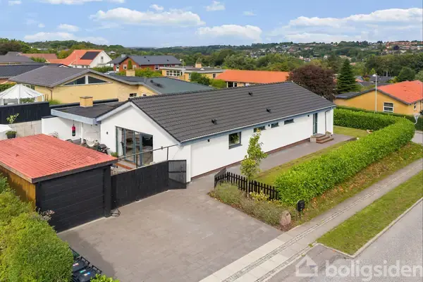 Villa på Bjergbyvej 63, 6000 Kolding