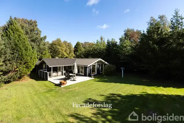 Fritidsbolig på Froggårdsvej 19, 4573 Højby