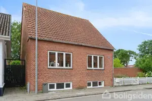 Villa på Nygade 27, 6900 Skjern