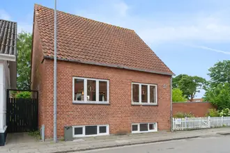 Villa på Nygade 27, 6900 Skjern