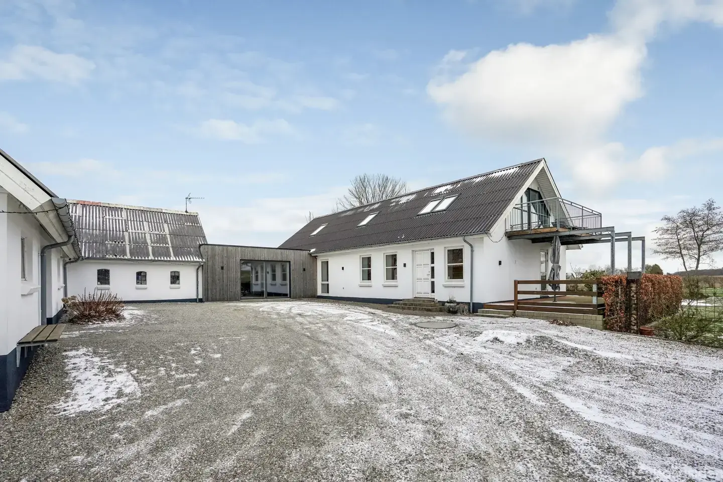 Flot renoveret og energivenlig ejendom