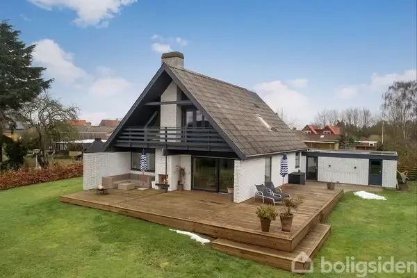 Villa på Hasseløvej 167, 4800 Nykøbing F