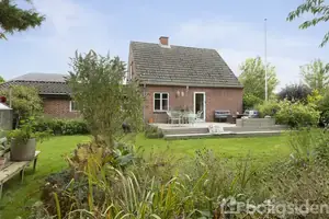 Villa på Stationsvej 19, 8300 Odder