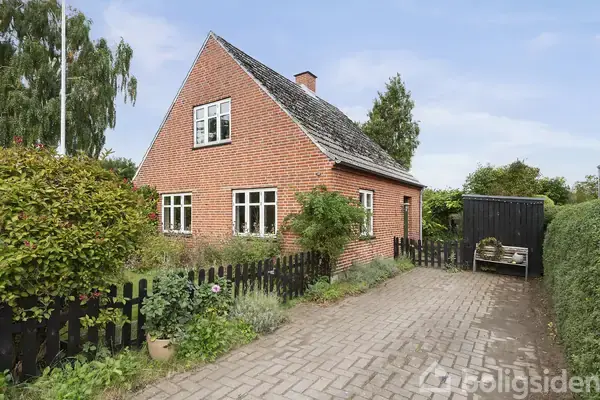 Villa på Stationsvej 19, 8300 Odder