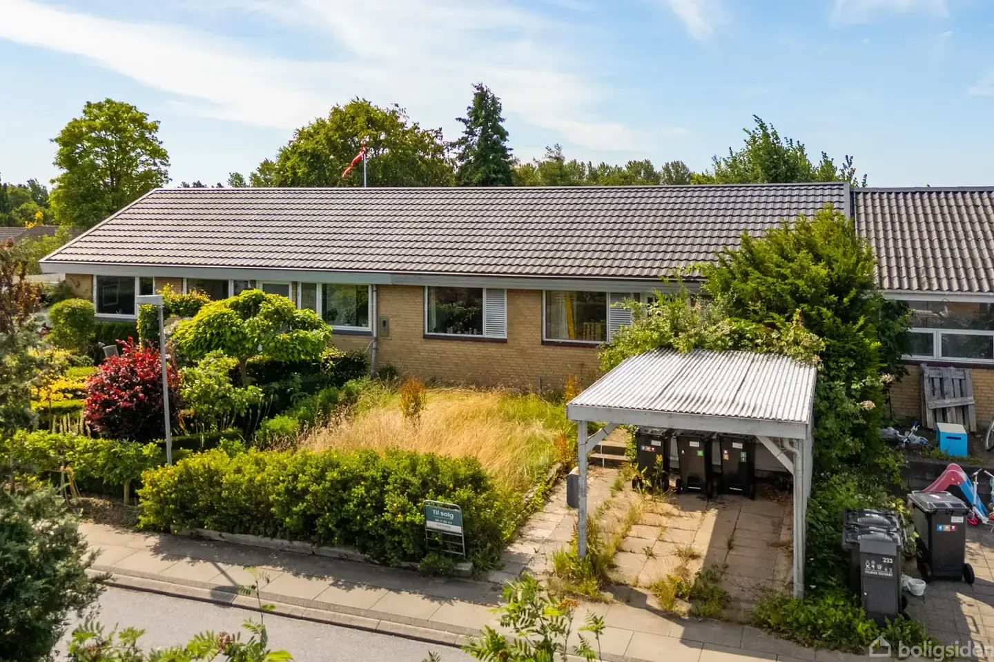 Rækkehus på Jegstrupvænget 231, 8310 Tranbjerg J