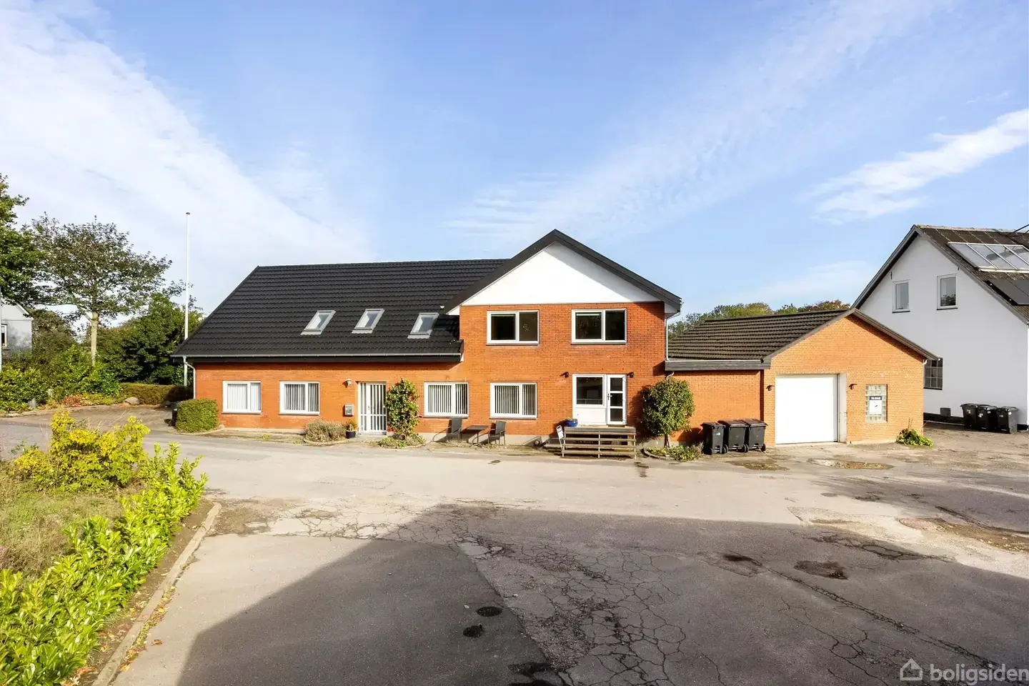 Villa på Ertebjerg Bygade 3A, 6470 Sydals