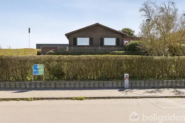 Villa på Lynggårdsbakken 10, 4400 Kalundborg