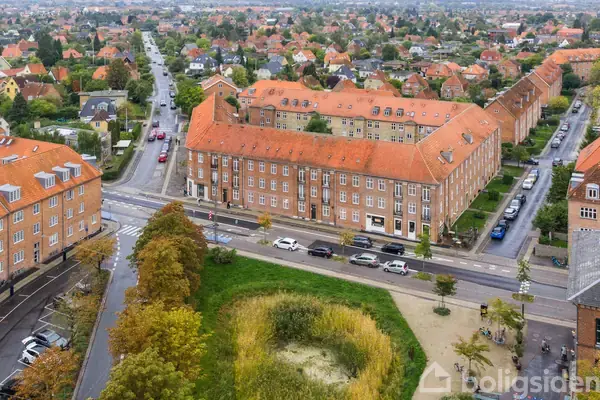 Ejerlejlighed på Brønshøjvej 14, st. tv., 2700 Brønshøj