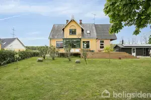 Villa på Fuglebakkevej 7, 3000 Helsingør