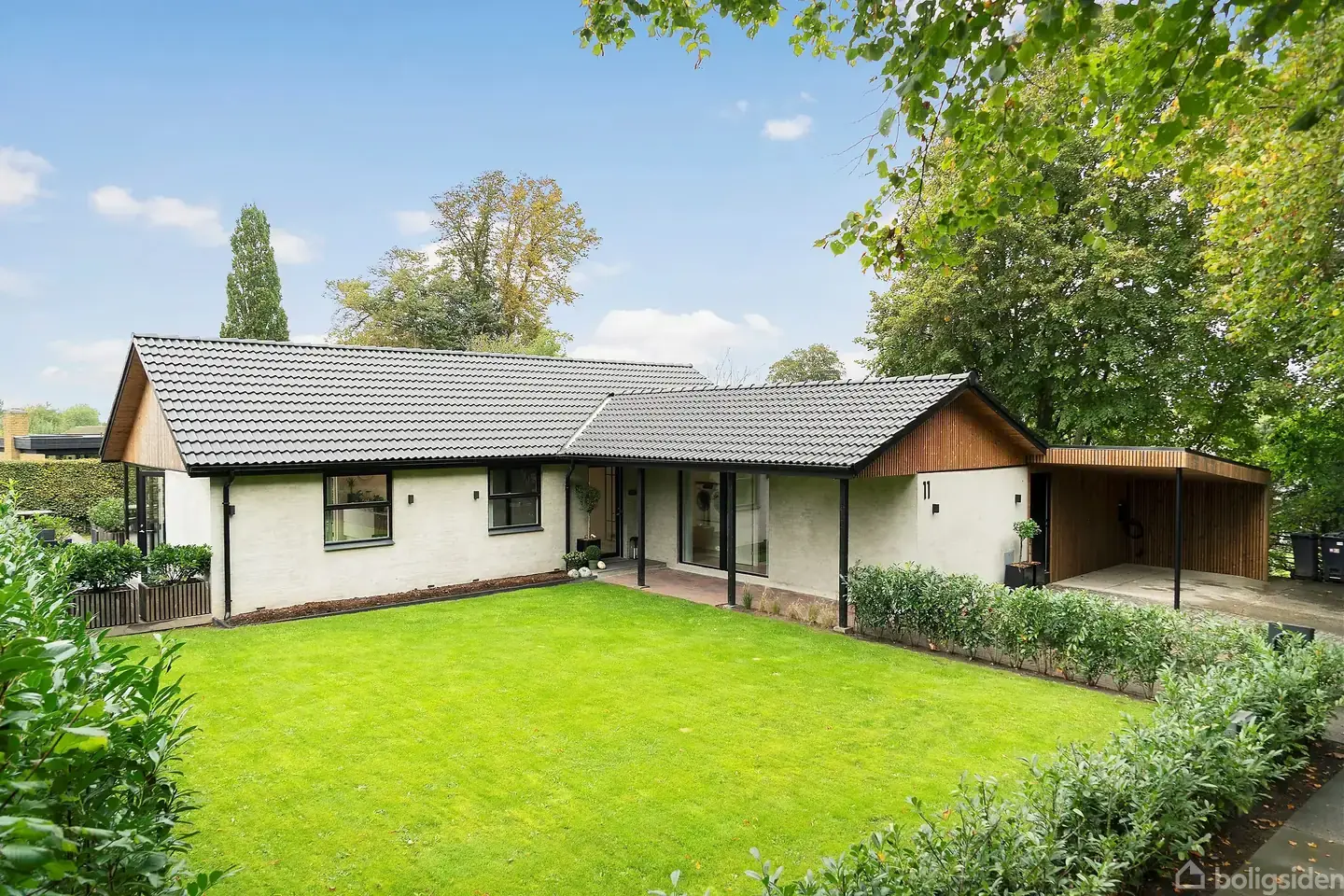 Villa på Dalumgårds Allé 11, 5250 Odense SV