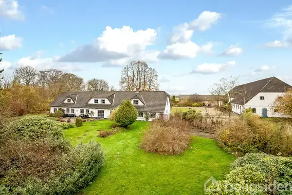 Landejendom på Koldingvej 14, 6580 Vamdrup