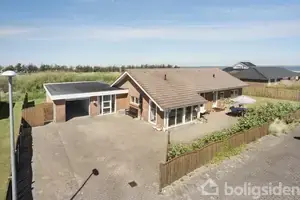 Villa på Fjordvænget 28, 6990 Ulfborg