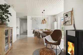 Villa på Fjordvænget 28, Thorsminde, 6990 Ulfborg