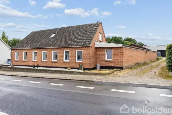 Villa på Nørregade 51, 6670 Holsted