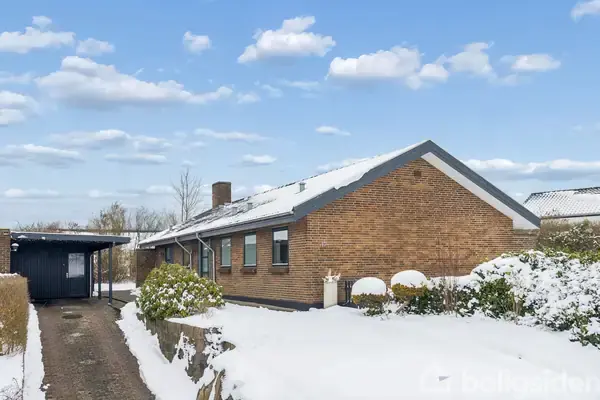 Villa på Kirkeskovvej 17, 8700 Horsens