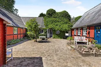 Landejendom på Norddalsvej 4, 4623 Lille Skensved