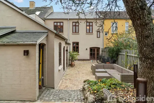 Rækkehus på Krudthusgade 11, 5000 Odense C