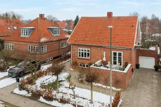 Villa på Fayesvej 21, 4900 Nakskov