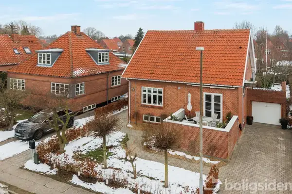 Villa på Fayesvej 21, 4900 Nakskov