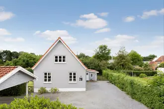 Villa på Sjølund Gade 26, 6093 Sjølund