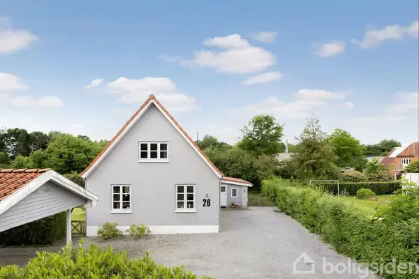 Villa på Sjølund Gade 26, 6093 Sjølund
