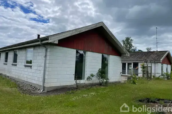 Villa på Skovmarksvej 6B, 4672 Klippinge
